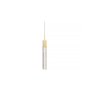 Soho Pendant Gold