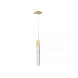 Soho Pendant Gold