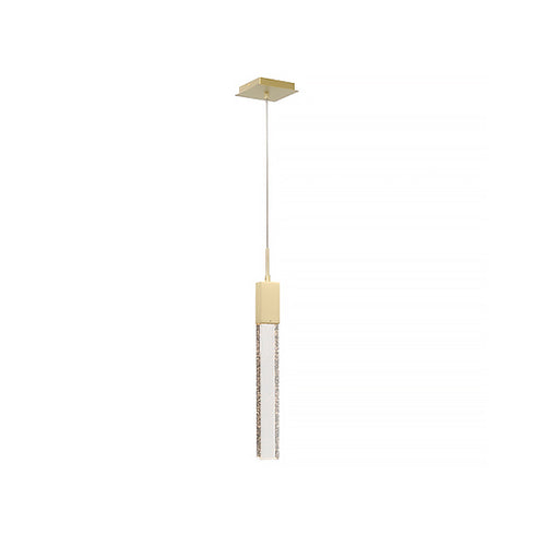Soho Pendant Gold