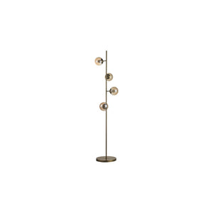 Tulip Floor Bronze