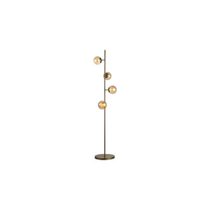 Tulip Floor Bronze