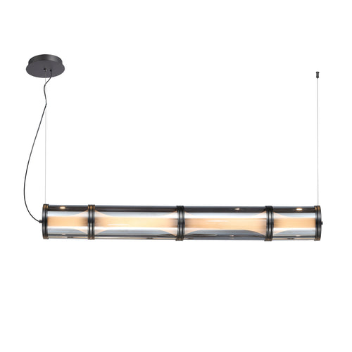 Turin Linear Black