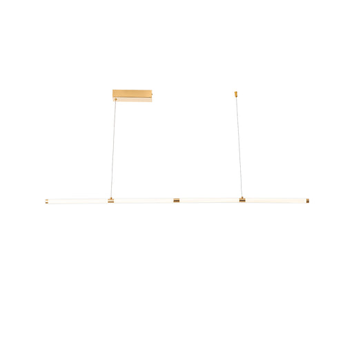 Tub Linear Gold