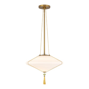 Reeve Gold Pendant