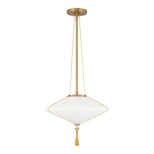 Reeve Gold Pendant