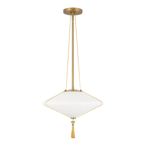 Reeve Gold Pendant