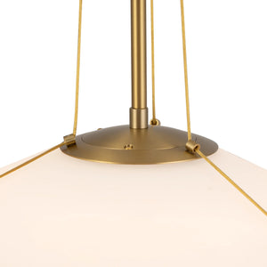 Reeve Gold Pendant