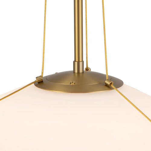 Reeve Gold Pendant
