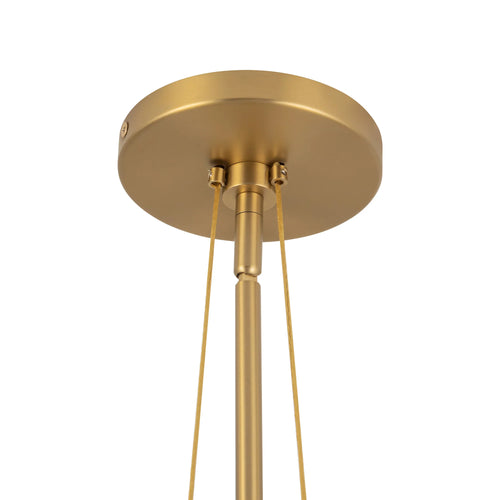 Reeve Gold Pendant