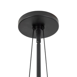 Reeve Black Pendant