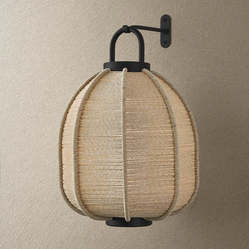 Maltby Exterior Rechargeable Table Lamp Large