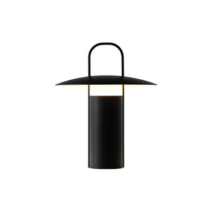 Ray Table Lamp Black