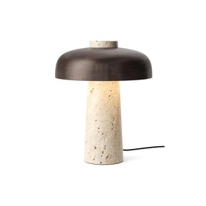 Reverse Table Lamp Bronzed