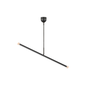 Rousseau Large Articulating Linear Chandelier