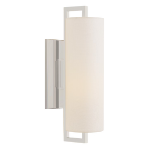Bowen Sconce Nickel
