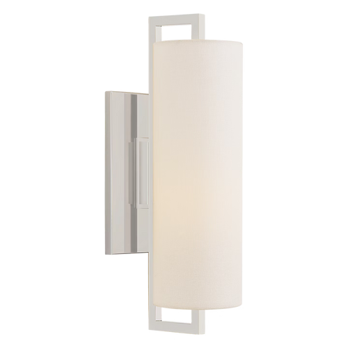Bowen Sconce Nickel