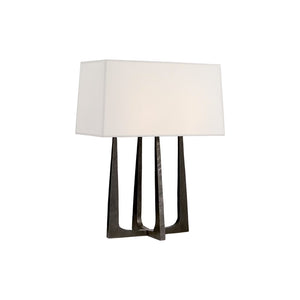 Scala Hand-Forged Bedside Lamp Iron
