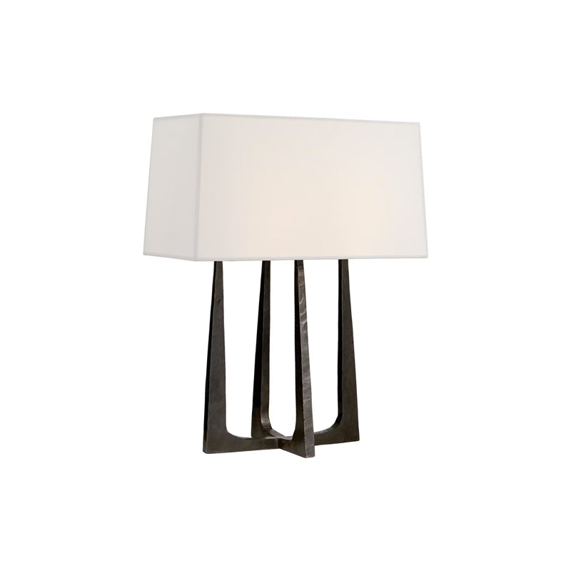 Scala Hand-Forged Bedside Lamp Iron