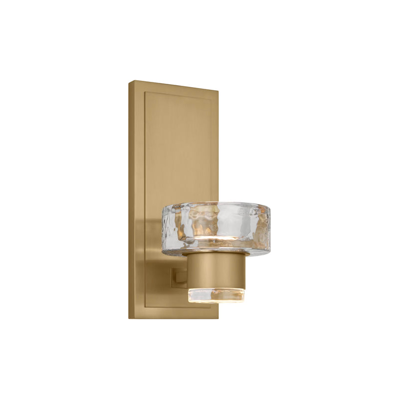Holsted 11" Sconce Brass