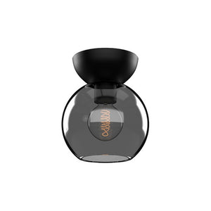 Arcadia S Black/Smoked