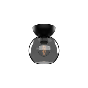 Arcadia S Black/Smoked