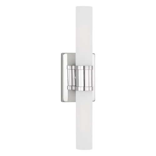 Keaton Medium Vanity Sconce Chrome