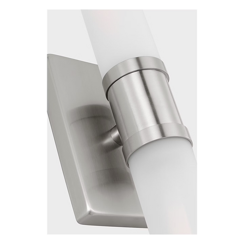 Keaton Vanity Sconce Nickel