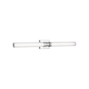 Kiel Large LED Wall / Bath Chrome