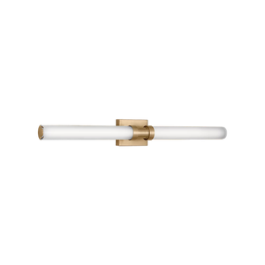 Kiel Large LED Wall / Bath Brass