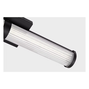 Syden Bath Sconce Black S