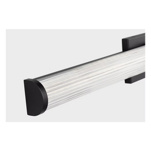 Syden Bath Sconce Black M