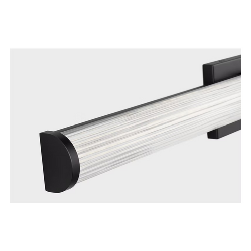 Syden Bath Sconce Black M