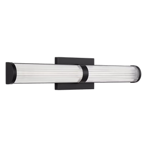 Syden Bath Sconce Black S