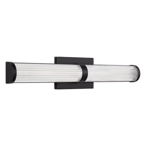Syden Bath Sconce Black S