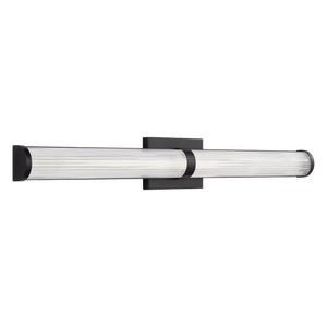 Syden Bath Sconce Black M
