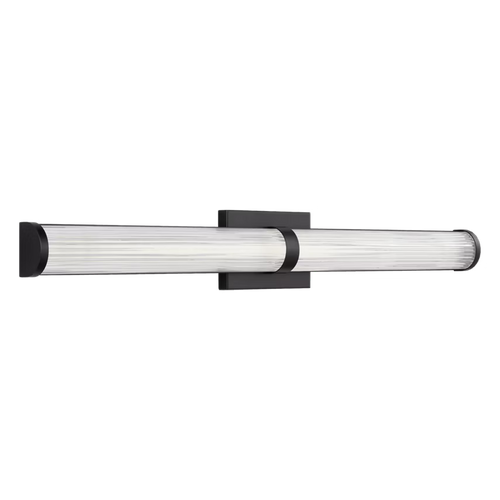 Syden Bath Sconce Black M