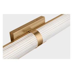Syden Bath Sconce Brass S
