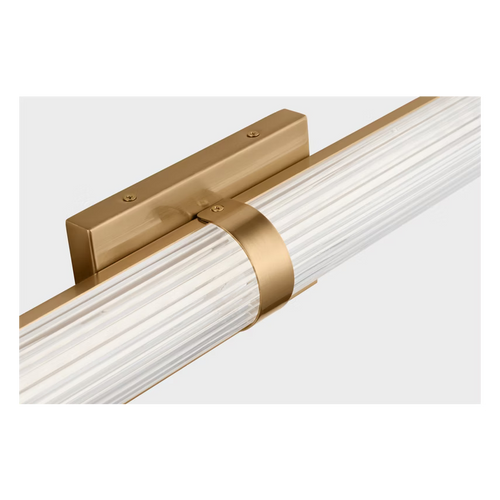 Syden Bath Sconce Brass S