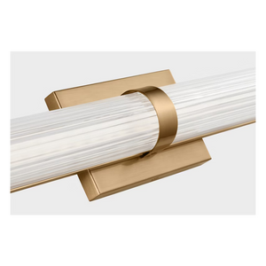 Syden Bath Sconce Brass M