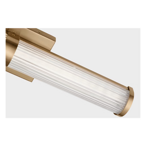 Syden Bath Sconce Brass S