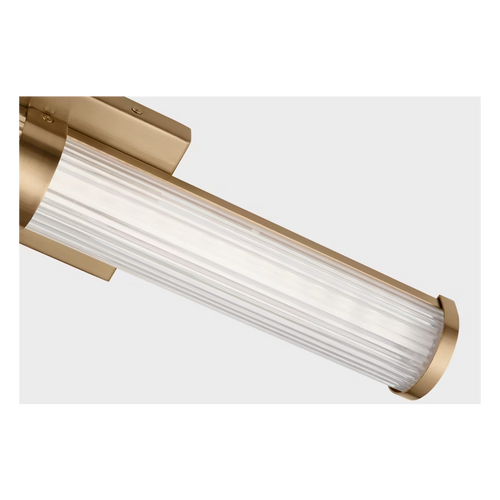 Syden Bath Sconce Brass S