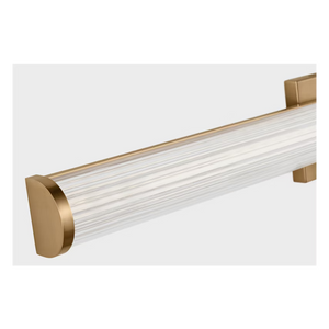 Syden Bath Sconce Brass M