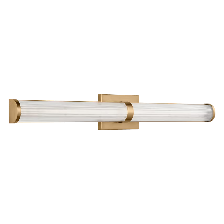 Syden Bath Sconce Brass M