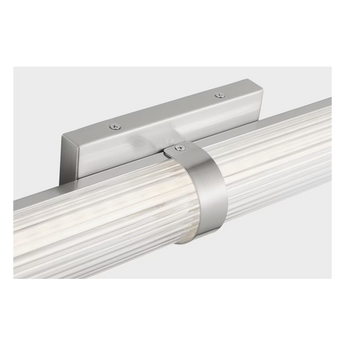 Syden Bath Sconce Nickel S