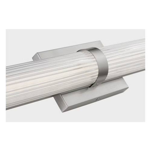 Syden Bath Sconce Nickel M