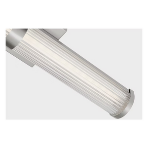 Syden Bath Sconce Nickel S