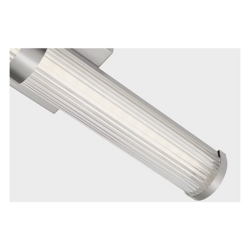 Syden Bath Sconce Nickel S