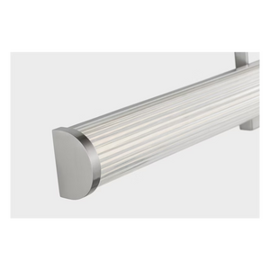 Syden Bath Sconce Nickel M