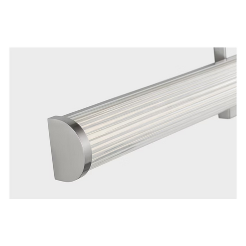 Syden Bath Sconce Nickel M