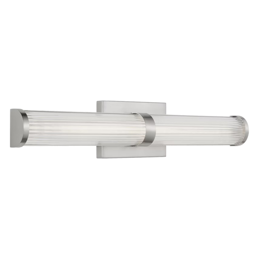 Syden Bath Sconce Nickel S